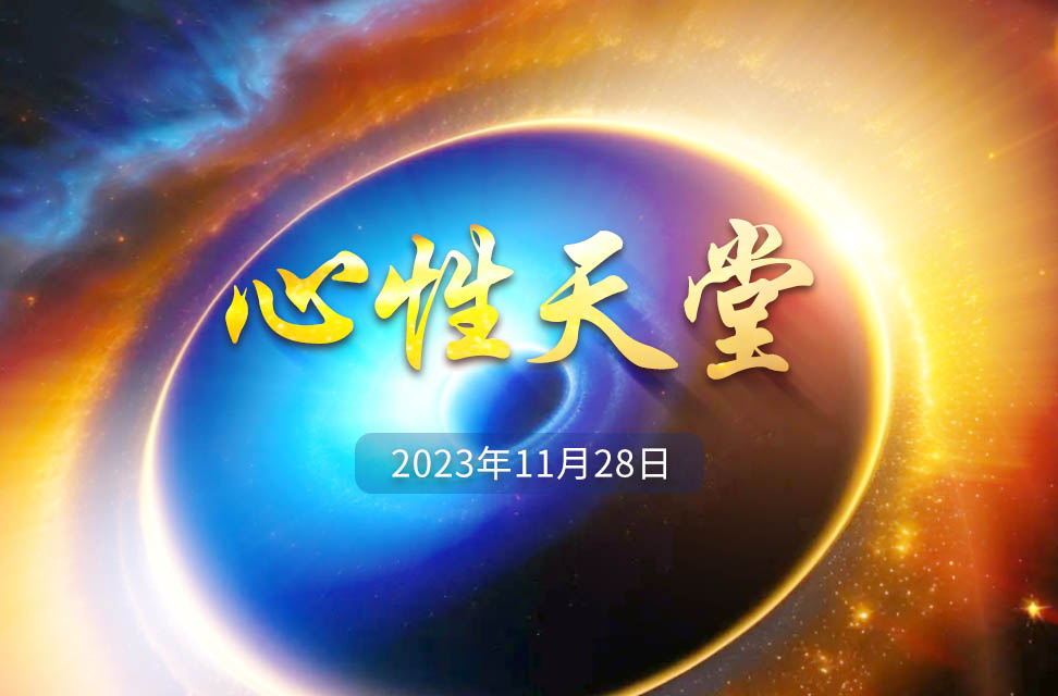 2023年11月28日—心性天堂