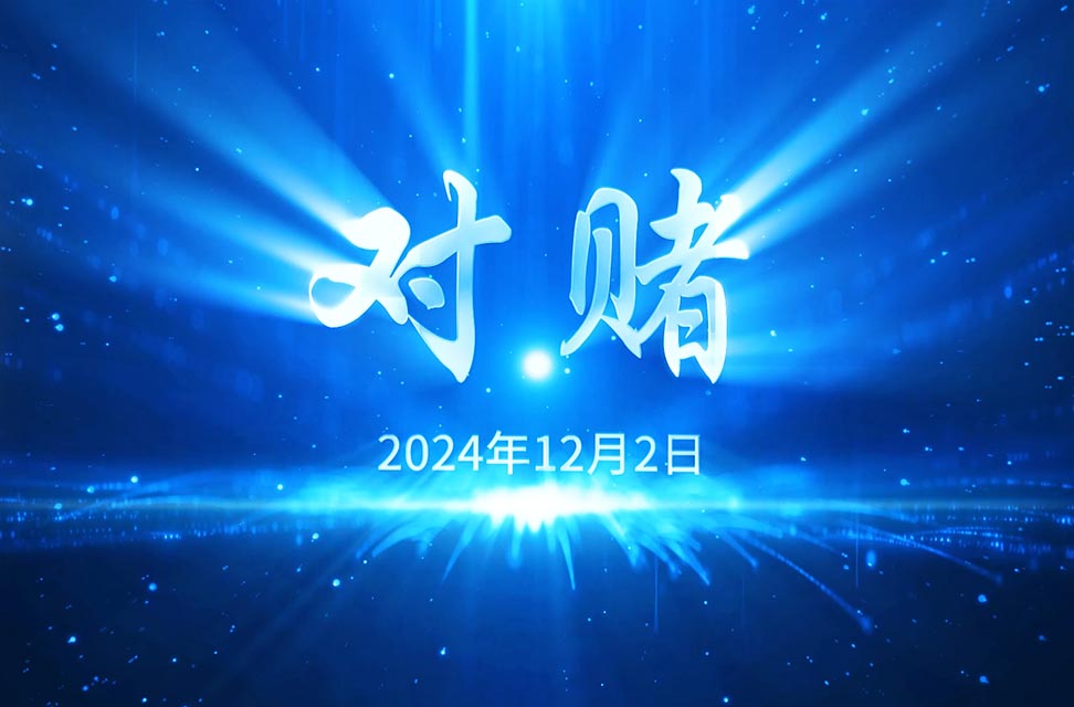 2024年12月2日—对赌