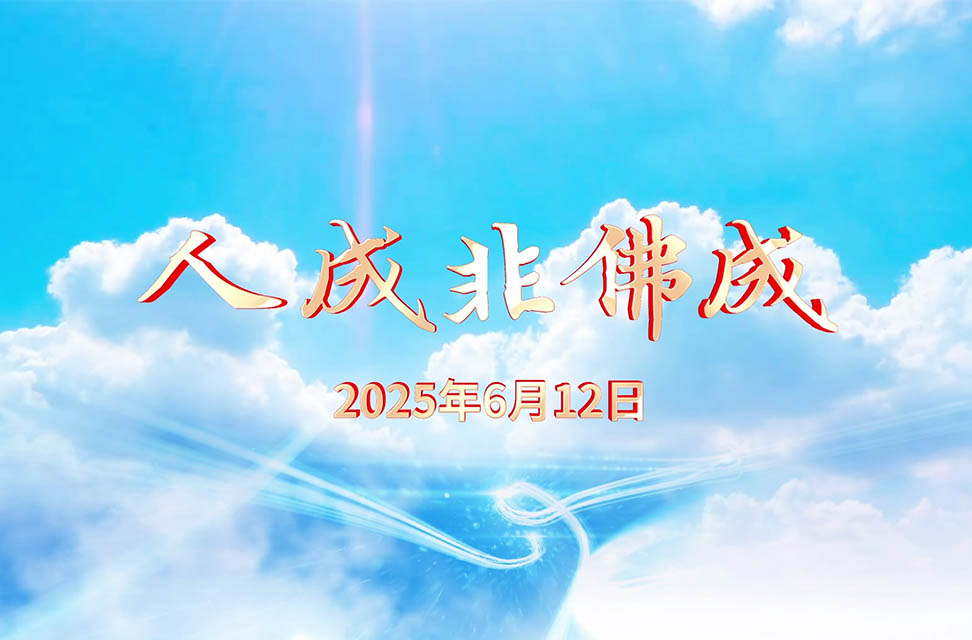2025年6月12日—人成非佛成