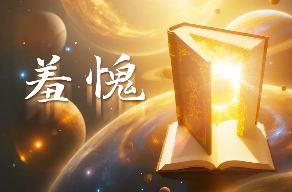 羞愧 2025-06-03